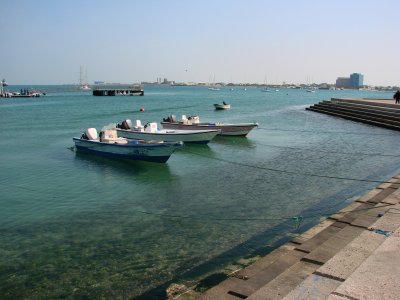 Doha Harbour