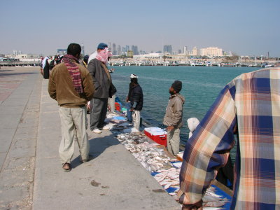 Harbour Fish Market