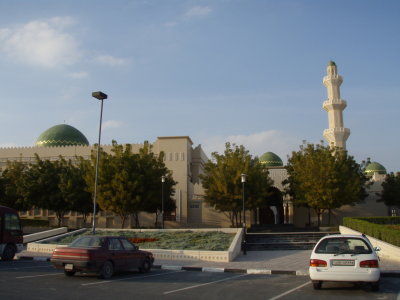 Dukhan Mosque