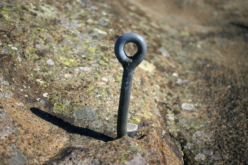 Mooring Pin