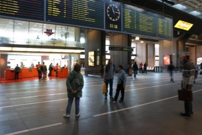 Oslo Sentral Station