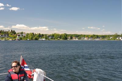 Another view of the Tnsberg Marina