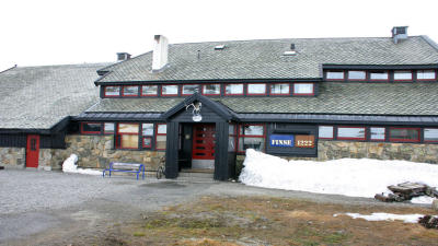 Finse Station
