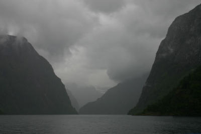 South Western Fjords