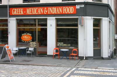 Mixed Menu