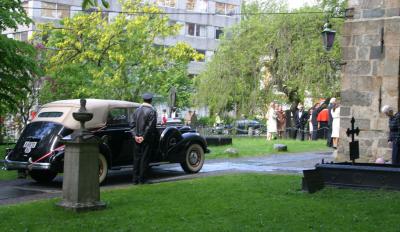 June Wedding