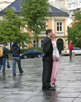 June Wedding Guests