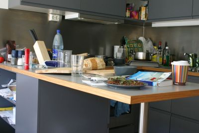 Kitchen Counter