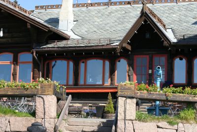 Frognerseteren Restaurant 