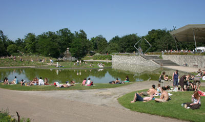 Parc Floral de Paris