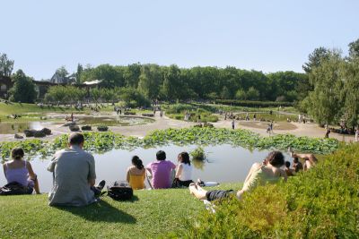 Parc Floral de Paris