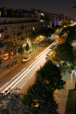 Towards Gare de L'Est