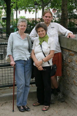 Canal Tourists