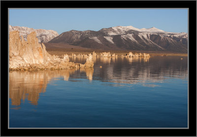 Mono Lake Sunrise #3