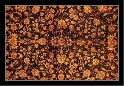 Turkish Carpet #19