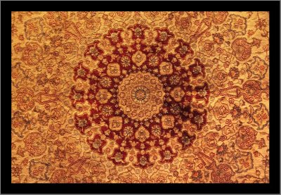 Turkish Carpet #18