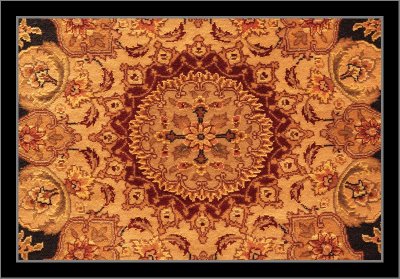 Turkish Carpet #17