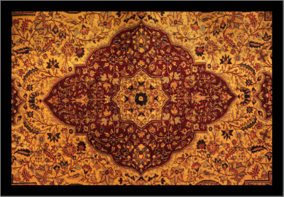 Turkish Carpet #16