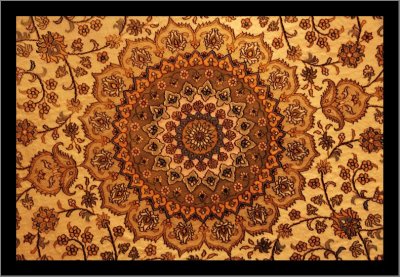 Turkish Carpet #15