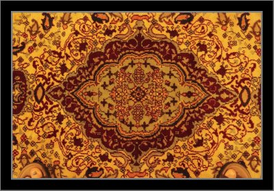 Turkish Carpet #14