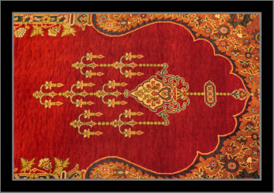 Turkish Carpet #13
