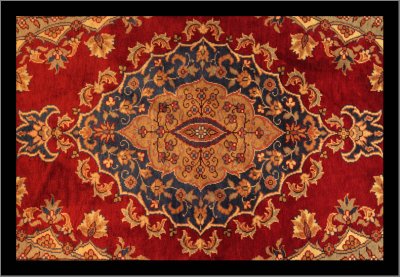 Turkish Carpet #12