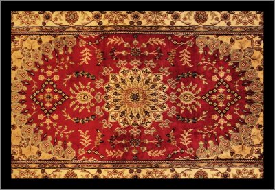 Turkish Carpet #11