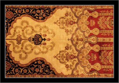 Turkish Carpet #10