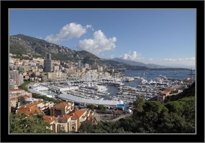 Walking Around Monaco #3