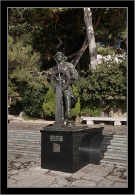 Statue of Albert I, Prince of Monaco #1