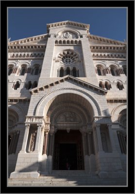 The Cathedral of Saint Nicholas (Monaco)
