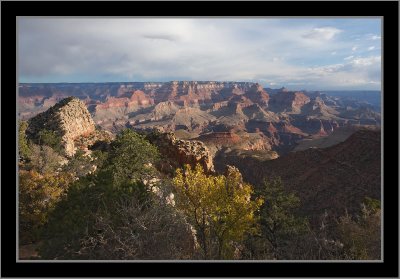 Grand Canyon South Rim 5d