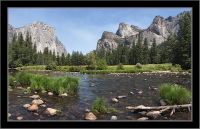 Yosemite National Park