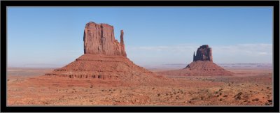 Monument Valley #20 (pano)