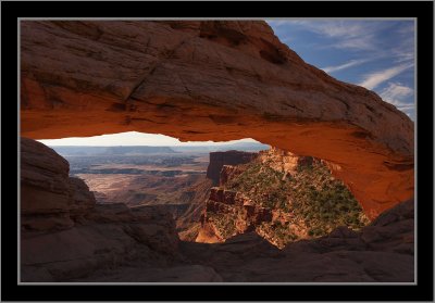 Mesa Arch, Canyonlands NP #6