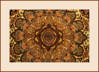 Turkish Carpet #3