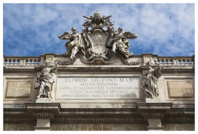 Trevi Fountain #2