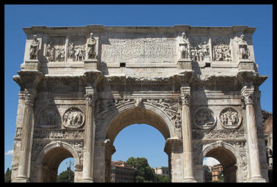 An Emperor's Arch