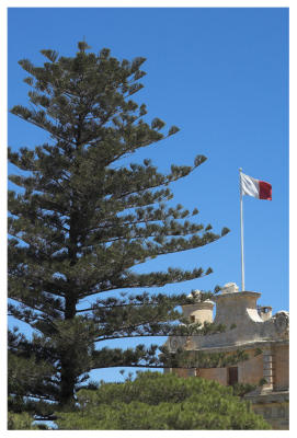 Malta's Colors