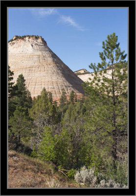 Cross-hatch Mountain