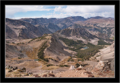 Beartooth Pass View