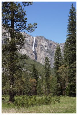 Yosemite Falls #16