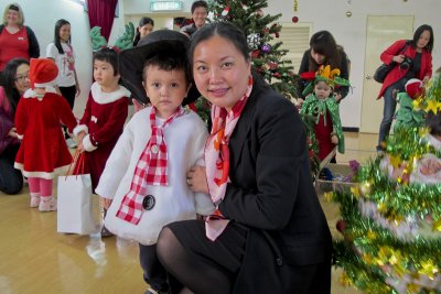 James School Concert