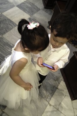 Wedding Ceremony Rehearsal