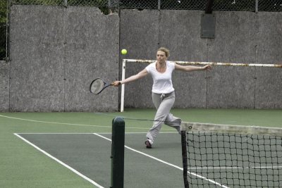 Cricket and Tennis