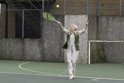 Cricket and Tennis