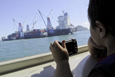 Boats and Photos