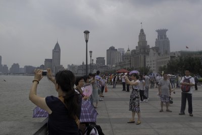Shanghai weekend