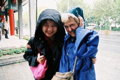 Rain on a Monday, Newman holiday tradition