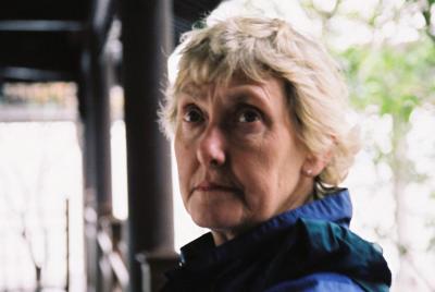 Great portrait of Mumsie